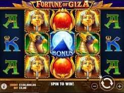 Fortune of Giza