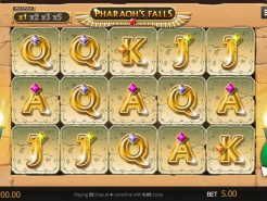 Pharaoh's Falls Slots